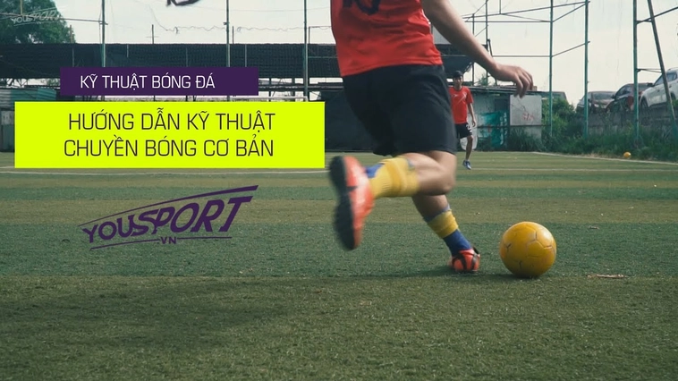 Kỹ Thuật Chuyền Bóng: Bí Quyết Thành Công Trên Sân 2 Kỹ Thuật Chuyền Bóng: Bí Quyết Thành Công Trên Sân