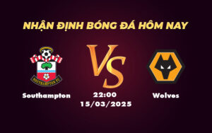 southampton wolves 15 03 ngoai hang anh