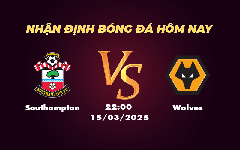 southampton wolves 15 03 ngoai hang anh