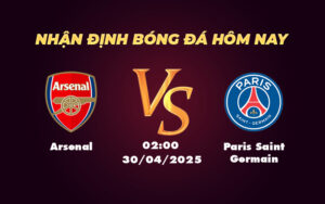 arsenal paris saint germain 30 04 c1