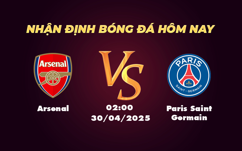 arsenal paris saint germain 30 04 c1