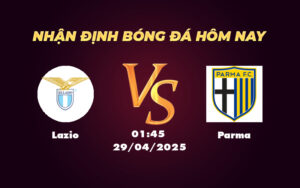lazio parma 29 04 seria a