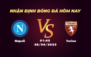 napoli torino 28 04 seria a