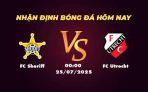 fc sheriff fc utrecht 25 07 c2