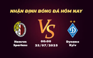hamrun spartans dynamo kyiv 23 07 c1