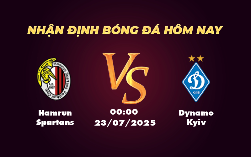 hamrun spartans dynamo kyiv 23 07 c1