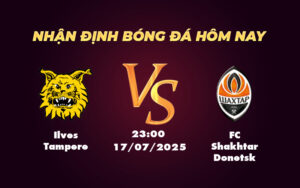 ilves tampere fc shakhtar donetsk 17 07 c2