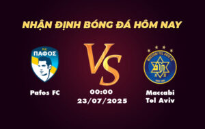 pafos fc maccabi tel aviv 23 07 c1