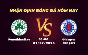panathinaikos glasgow rangers 31 07 c1